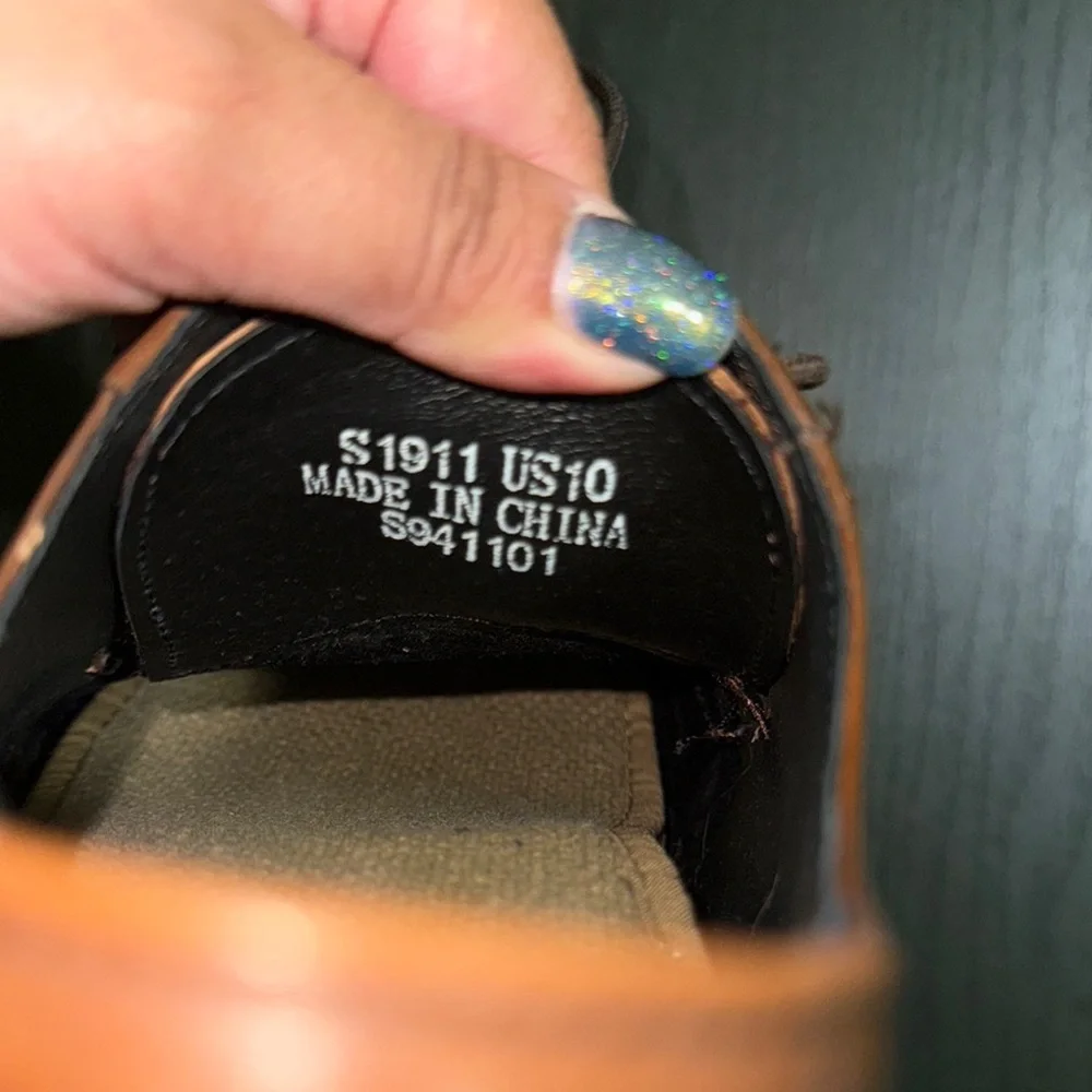 Calto Dress Shoes - Picture 6 of 7
